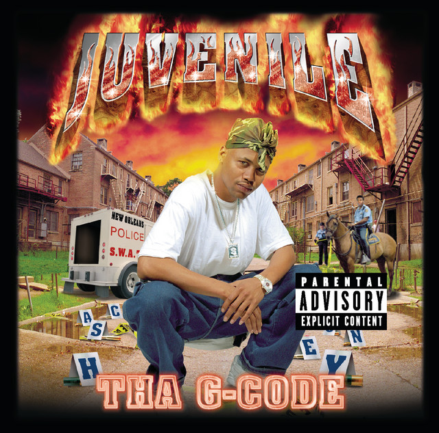 Tha G-Code album cover