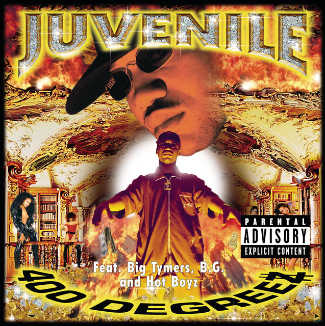 400 Degreez album cover