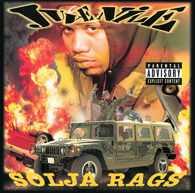Solja Rags album cover
