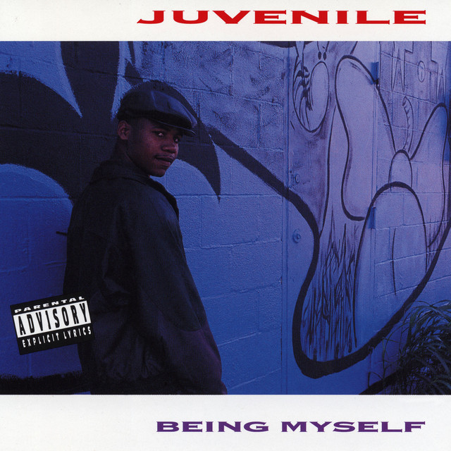 Being Myself album cover