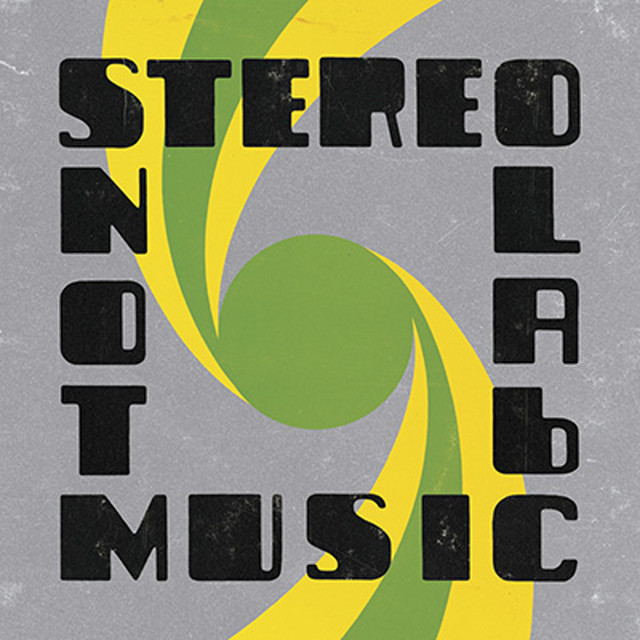 Not Music album cover