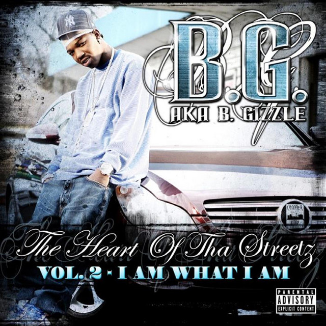 The Heart Of Tha Streetz - Volume 2 album cover