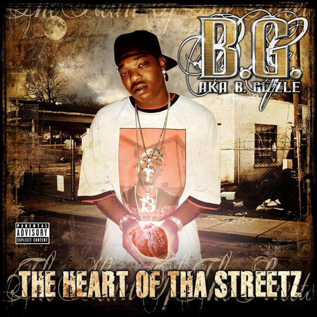 The Heart Of Tha Street album cover