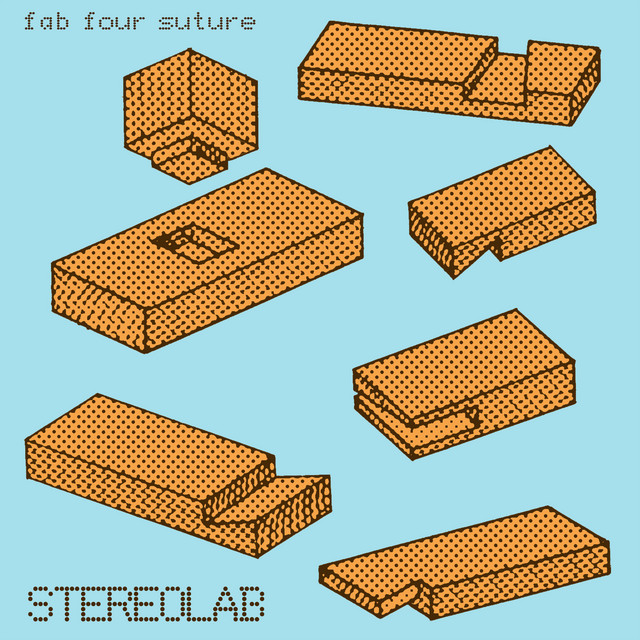 Fab Four Suture album cover