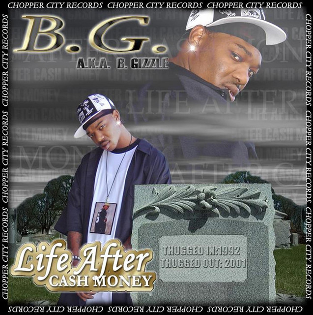 Life After Cash Money album cover