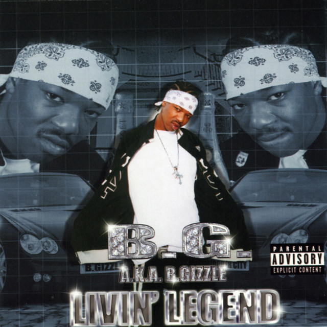 Livin Legend (Asterisk Explicit) album cover