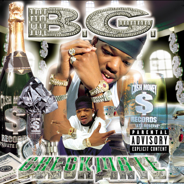 Checkmate album cover