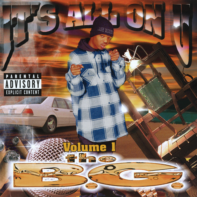 It's All On U (Vol.1) album cover