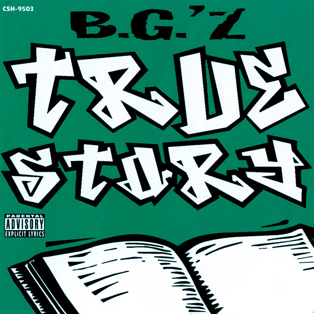 True Story album cover