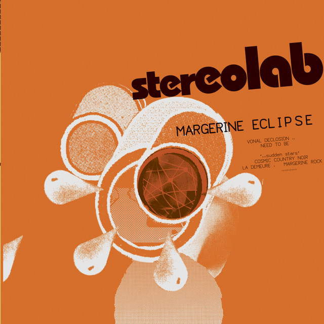 Margerine Eclipse album cover