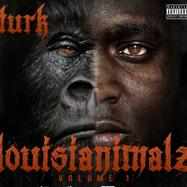 Louisianimalz, Vol. 1 album cover