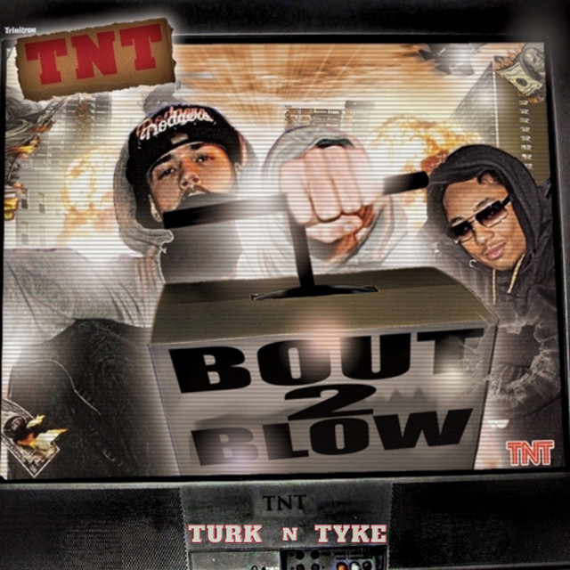 Bout to Blow album cover