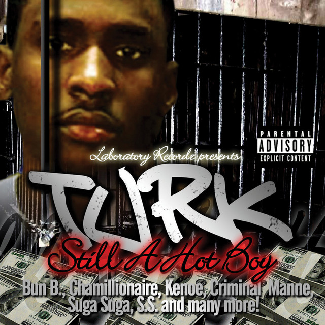Still a Hot Boy album cover