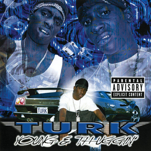 Young & Thuggin' album cover