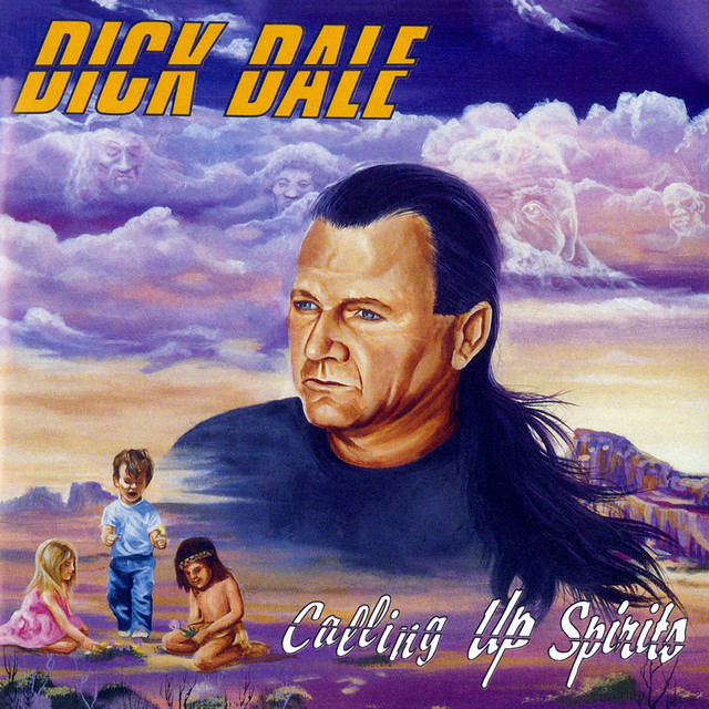 Calling Up Spirits album cover
