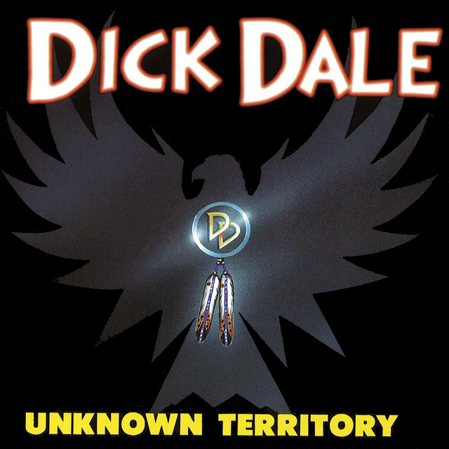 Unknown Territory album cover