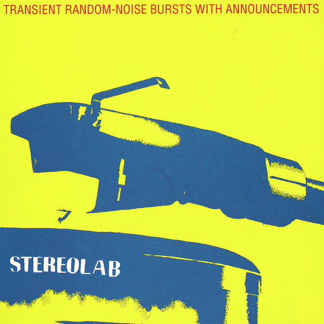 Transient Random-Noise Bursts With Announcements album cover