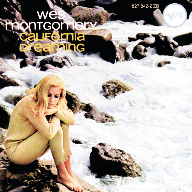 California Dreaming album cover