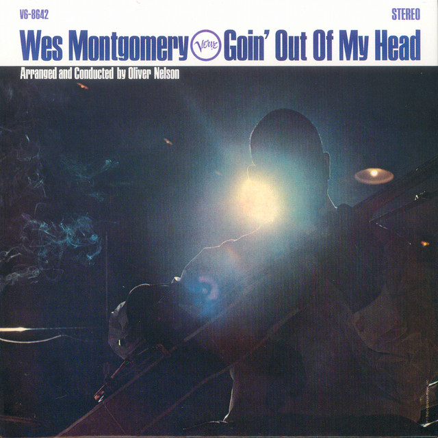 Goin' Out Of My Head album cover