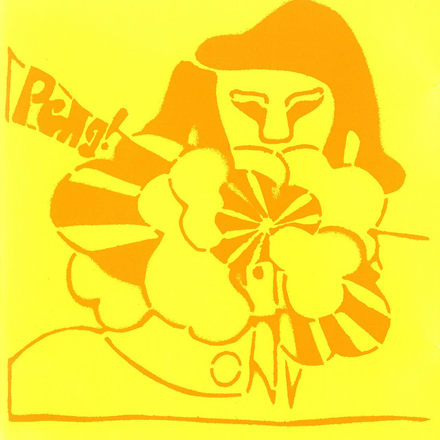 Peng! album cover