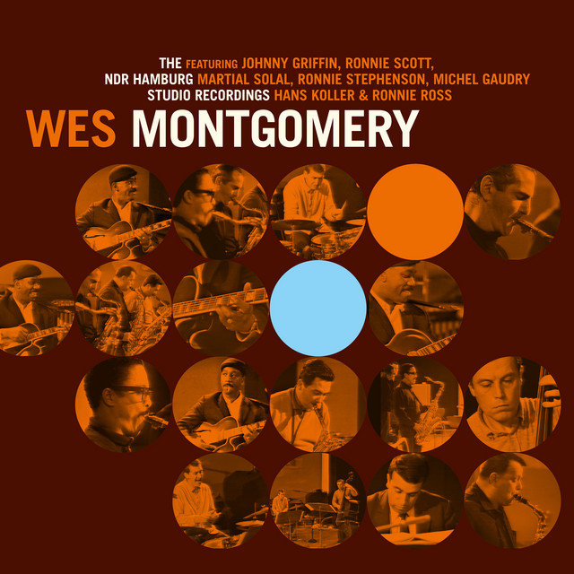 The NDR Hamburg Studio Recordings (Live) album cover