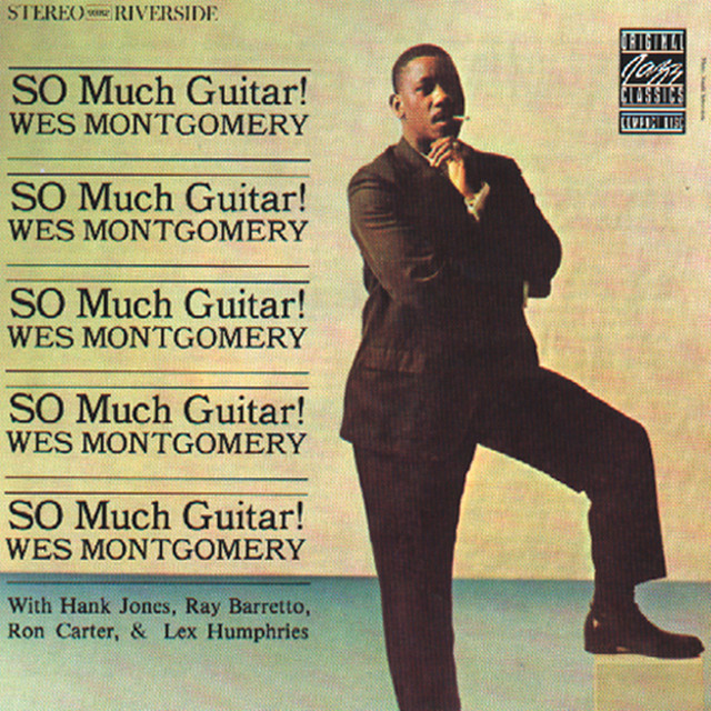 So Much Guitar! album cover