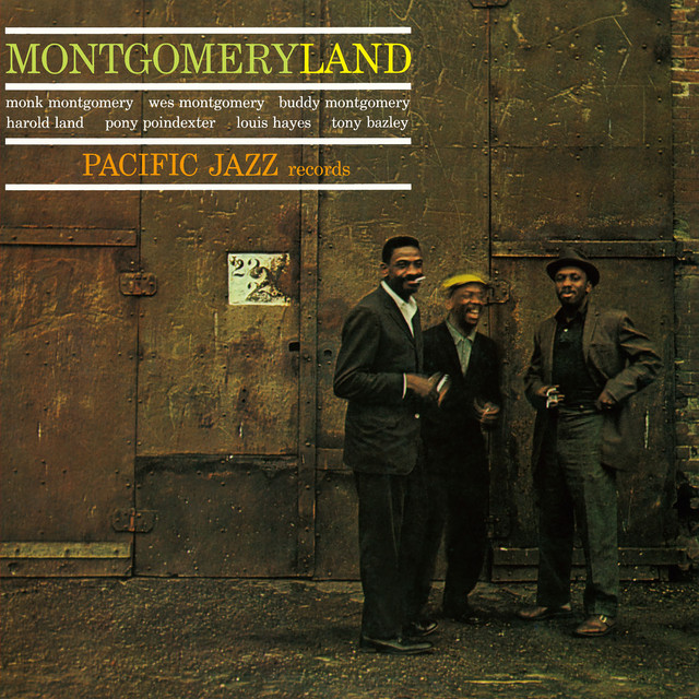 Montgomeryland album cover