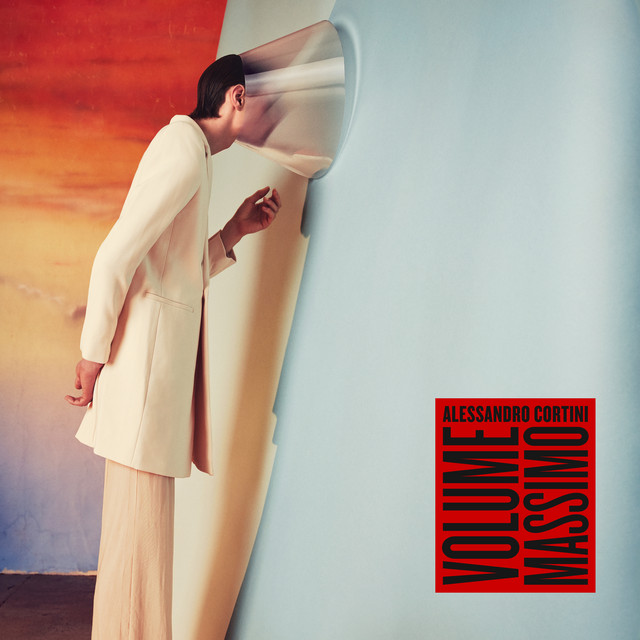 VOLUME MASSIMO album cover