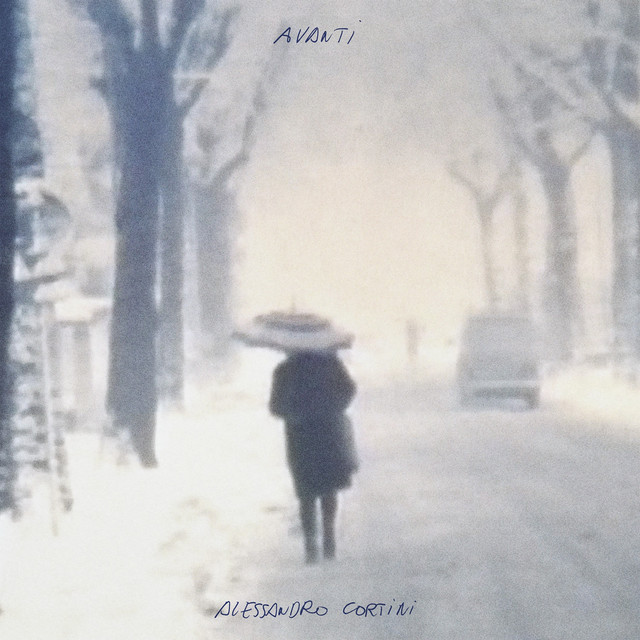 Avanti album cover