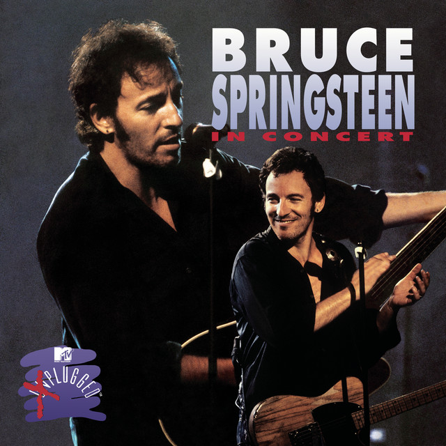 In Concert/MTV Plugged (Live) album cover
