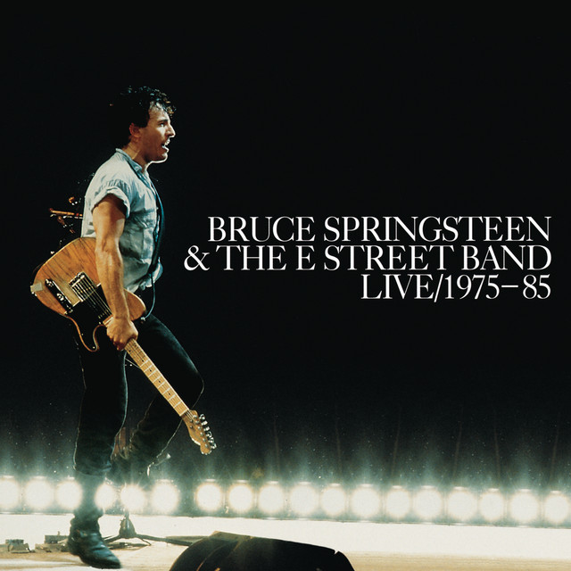 Fender 'Narrow Panel Tweed' Bassman 5F6 (1958-1960) as heard on Bruce Springsteen & The E Street Band Live 1975-85 by Bruce Springsteen (1986)