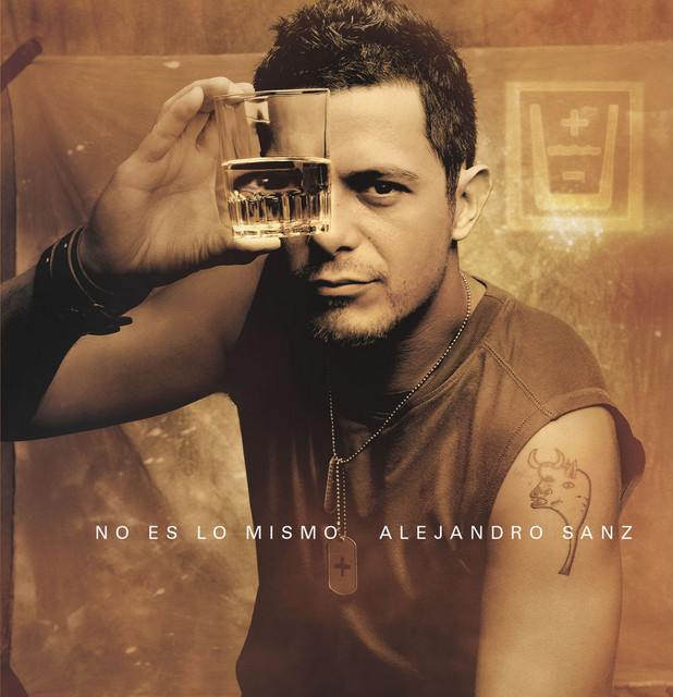 No es lo mismo album cover