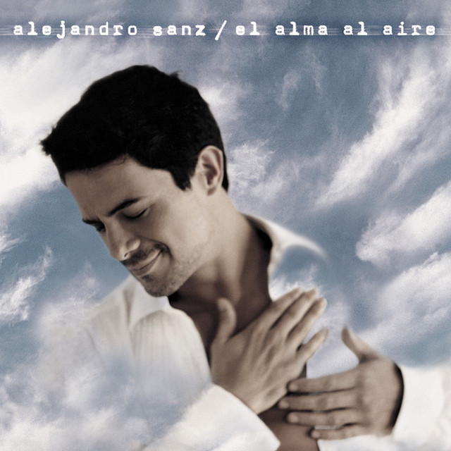 El alma al aire: 20 Aniversario album cover