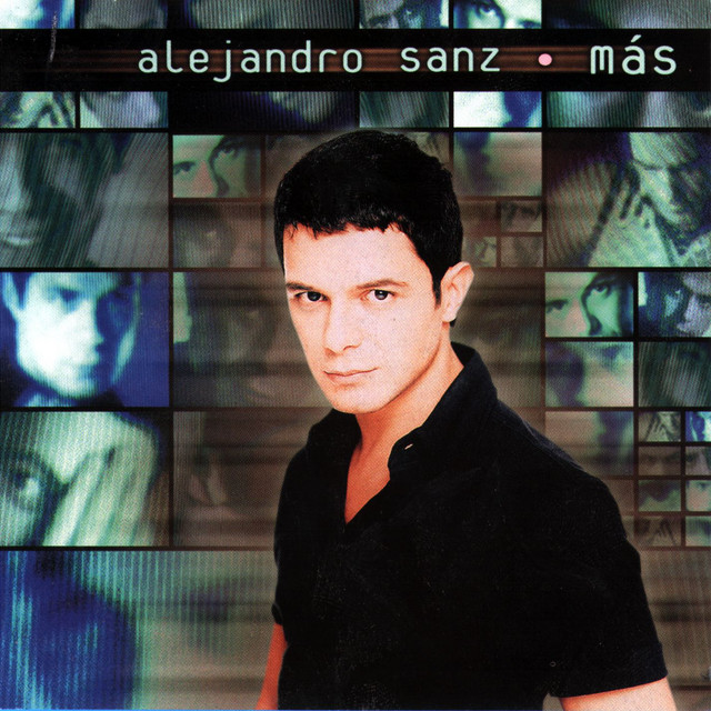 Más album cover