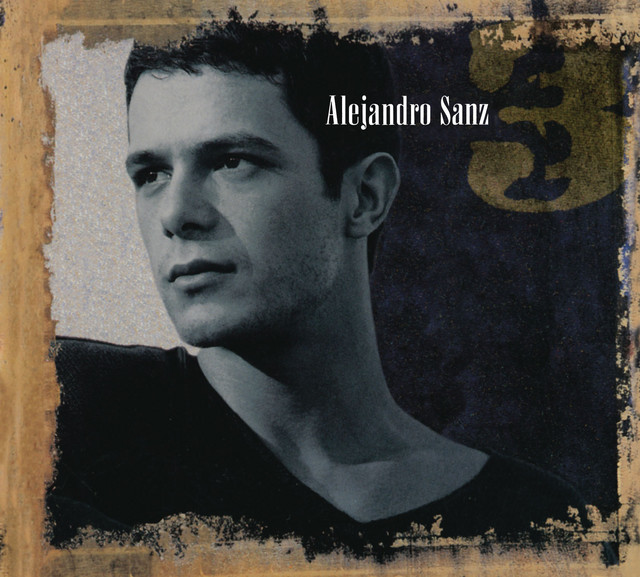 Alejandro Sanz 3 album cover