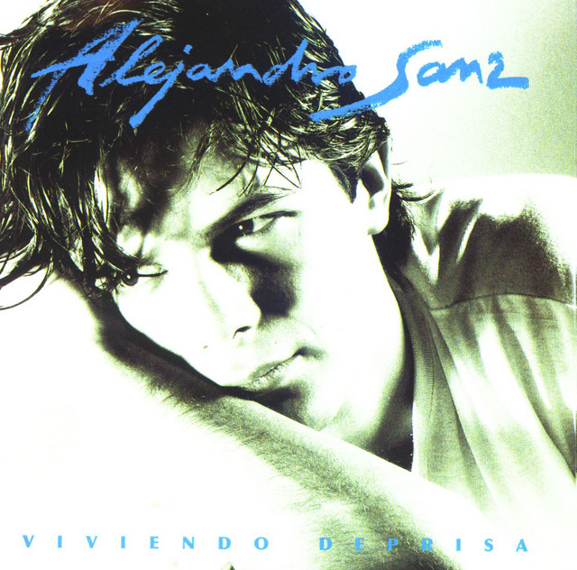 Viviendo deprisa album cover