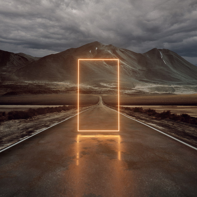 El miedo y el paraíso album cover
