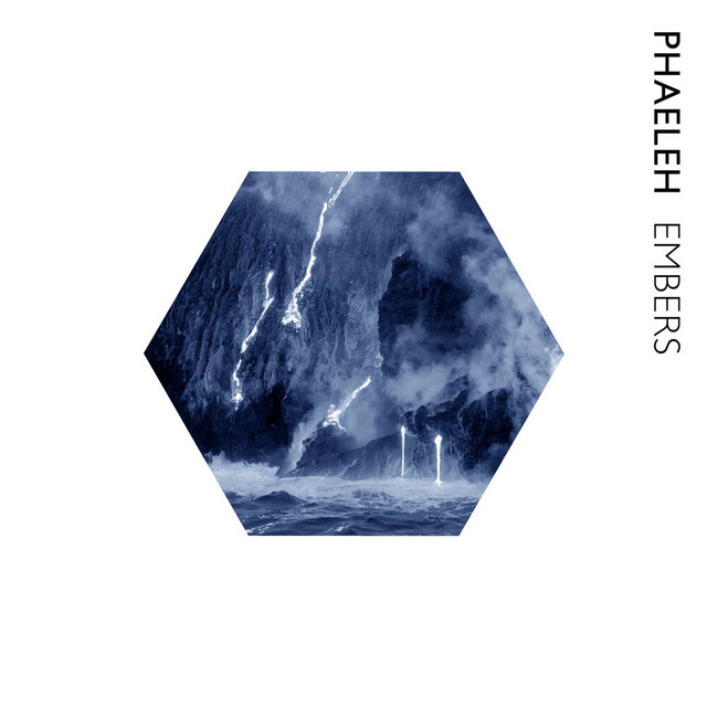 Embers album cover