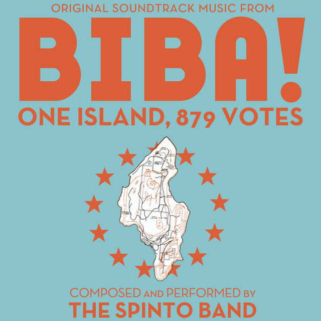 Biba! 1 Island, 879 Votes (Original Soundtrack) album cover