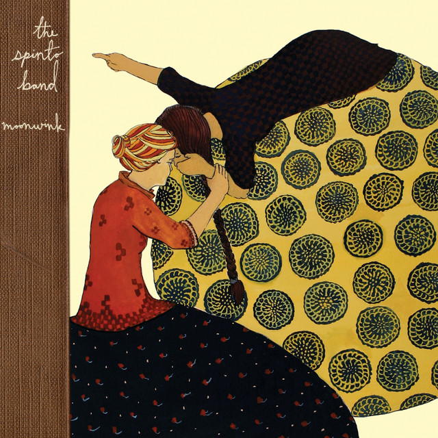 Moonwink album cover