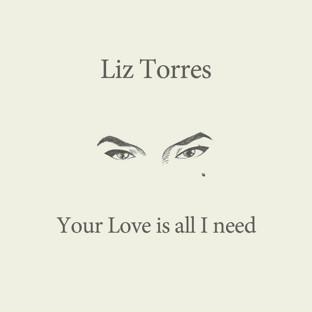 Your Love Is All I Need album cover