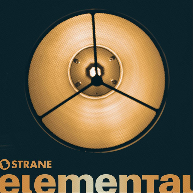 B Strane album cover