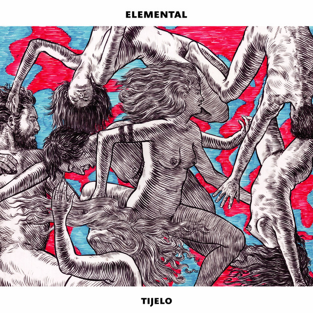 Tijelo album cover