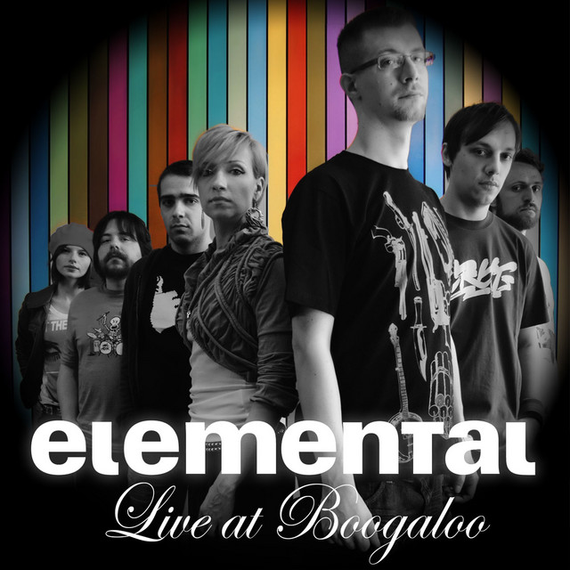Live at Boogaloo album cover