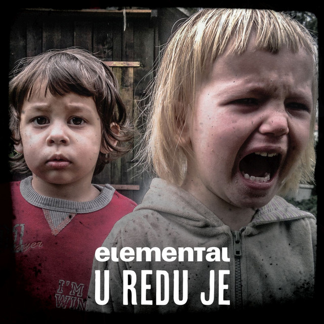 U Redu Je album cover