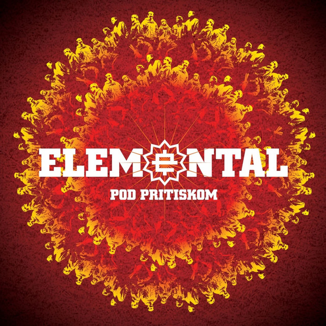 Pod Pritiskom album cover
