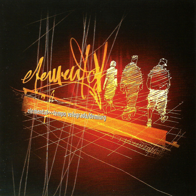 Tempo Velegrada/Demiurg album cover