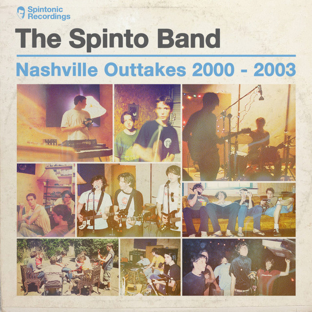 Nashville Outtakes 2000 - 2003 album cover