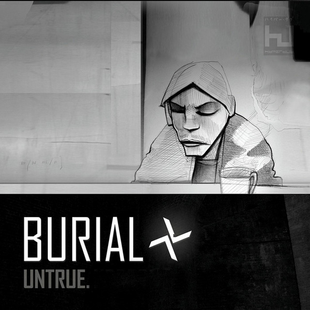 Untrue album cover