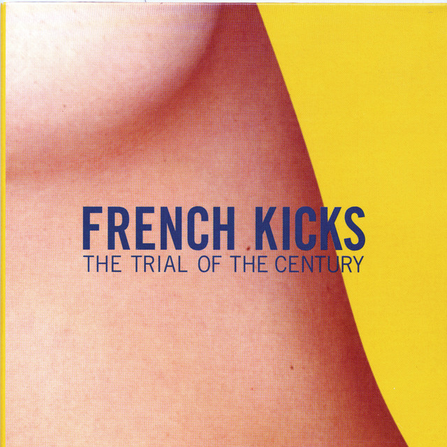 The Trial Of The Century album cover
